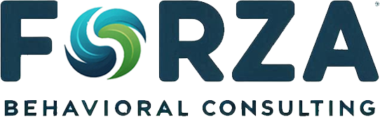 Forza Behavioral Consulting Full Logo